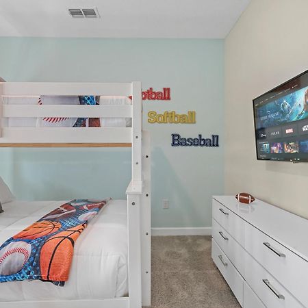Stunning Townhouses 5 Minutes Away Disney! Kissimmee Kültér fotó