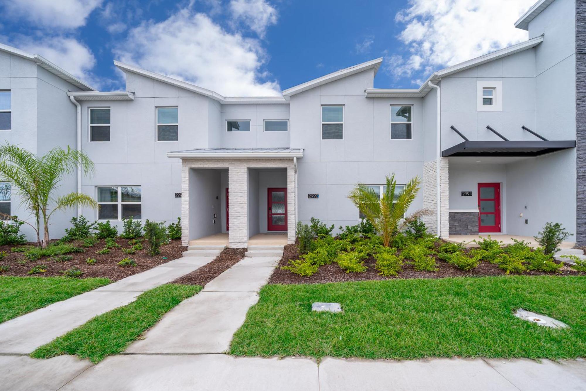 Stunning Townhouses 5 Minutes Away Disney! Kissimmee Szoba fotó