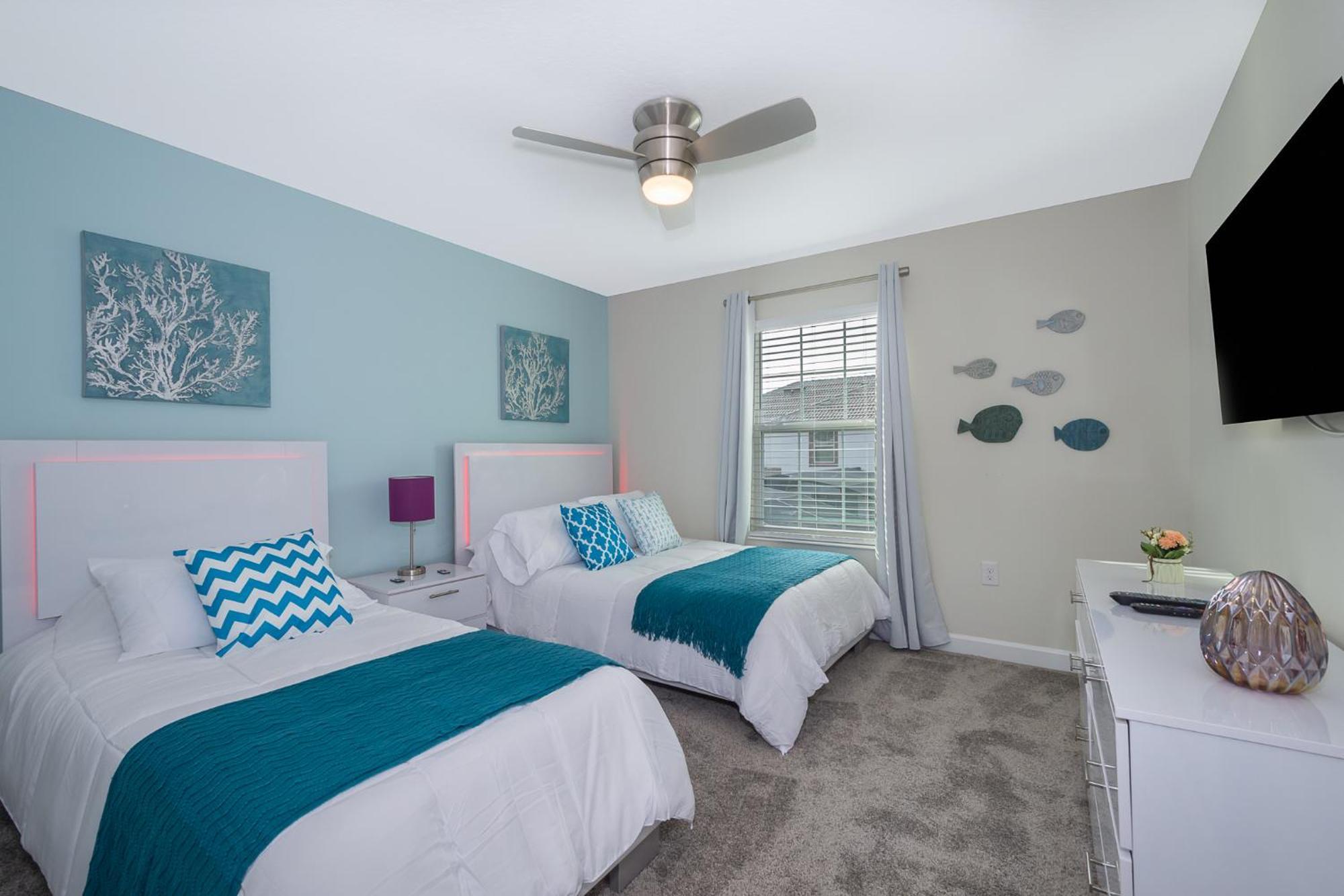 Stunning Townhouses 5 Minutes Away Disney! Kissimmee Kültér fotó
