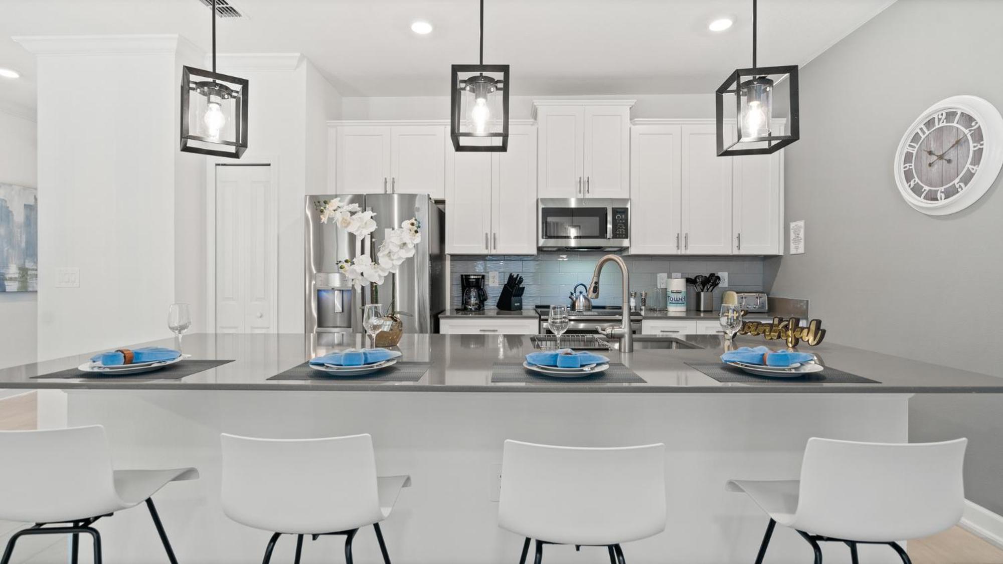 Stunning Townhouses 5 Minutes Away Disney! Kissimmee Kültér fotó