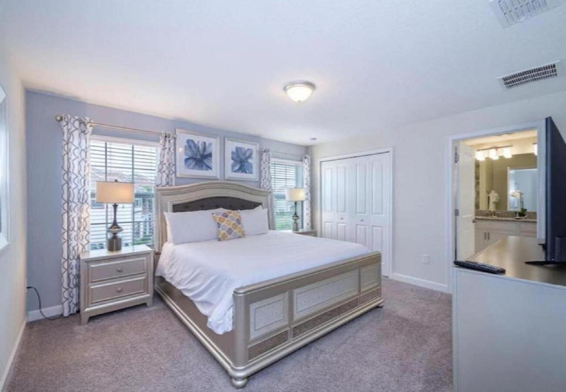 Stunning Townhouses 5 Minutes Away Disney! Kissimmee Kültér fotó