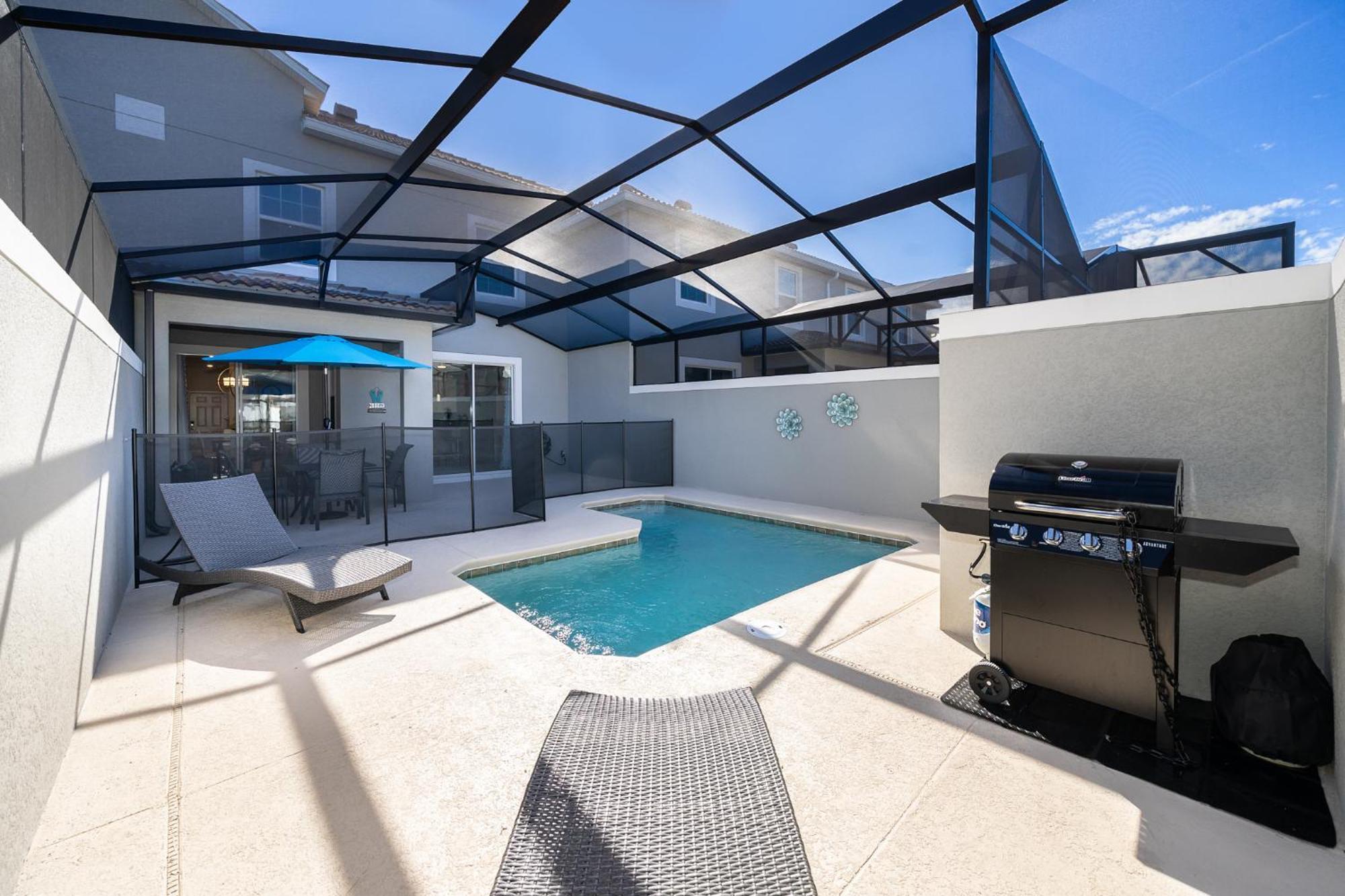 Stunning Townhouses 5 Minutes Away Disney! Kissimmee Kültér fotó