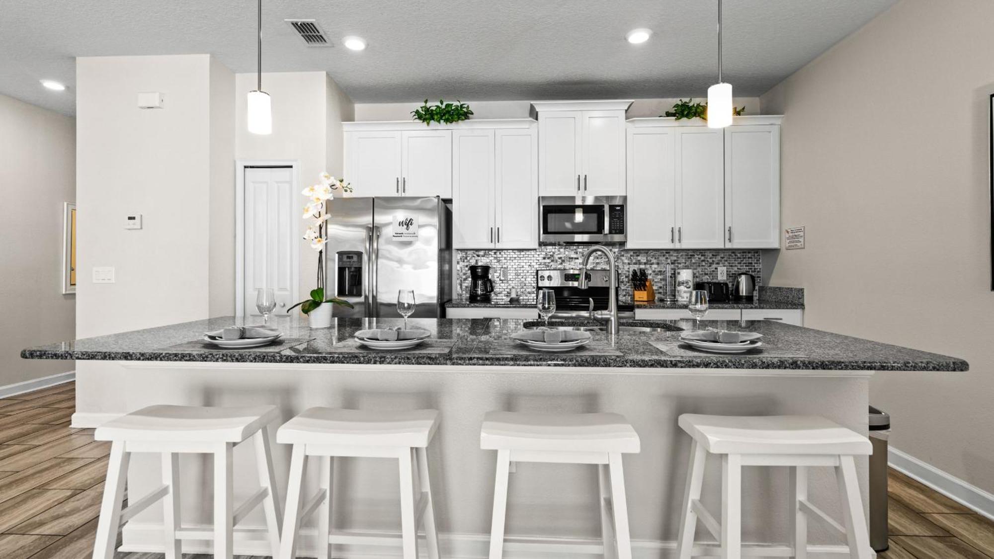 Stunning Townhouses 5 Minutes Away Disney! Kissimmee Kültér fotó