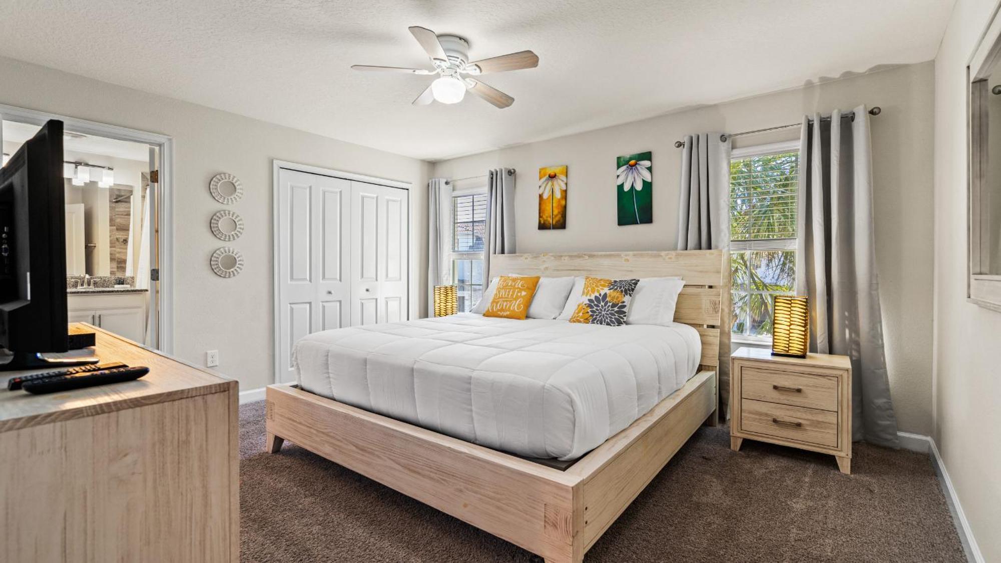 Stunning Townhouses 5 Minutes Away Disney! Kissimmee Kültér fotó
