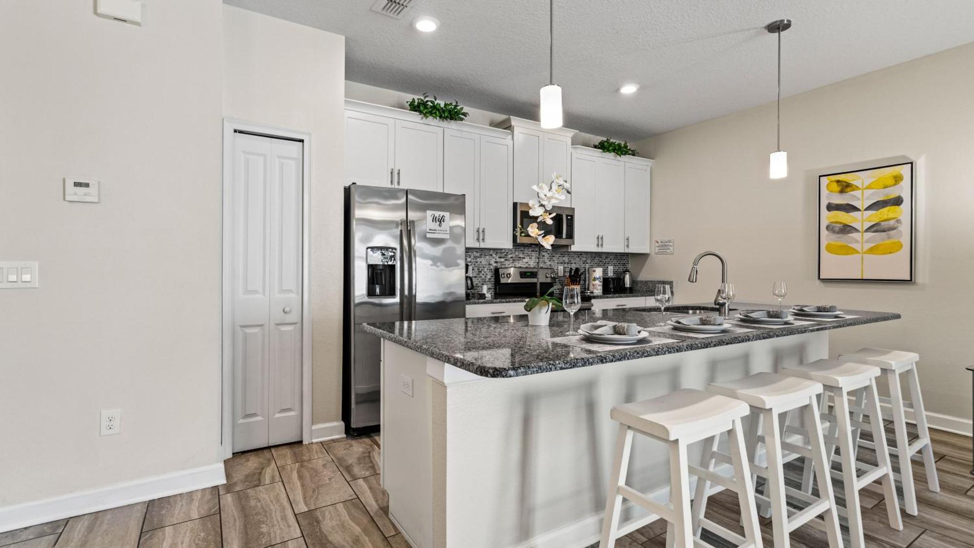 Stunning Townhouses 5 Minutes Away Disney! Kissimmee Kültér fotó