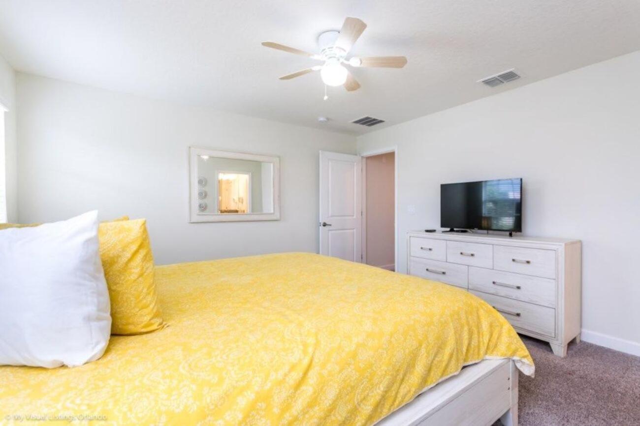 Stunning Townhouses 5 Minutes Away Disney! Kissimmee Kültér fotó
