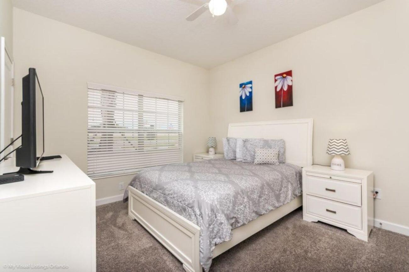 Stunning Townhouses 5 Minutes Away Disney! Kissimmee Kültér fotó