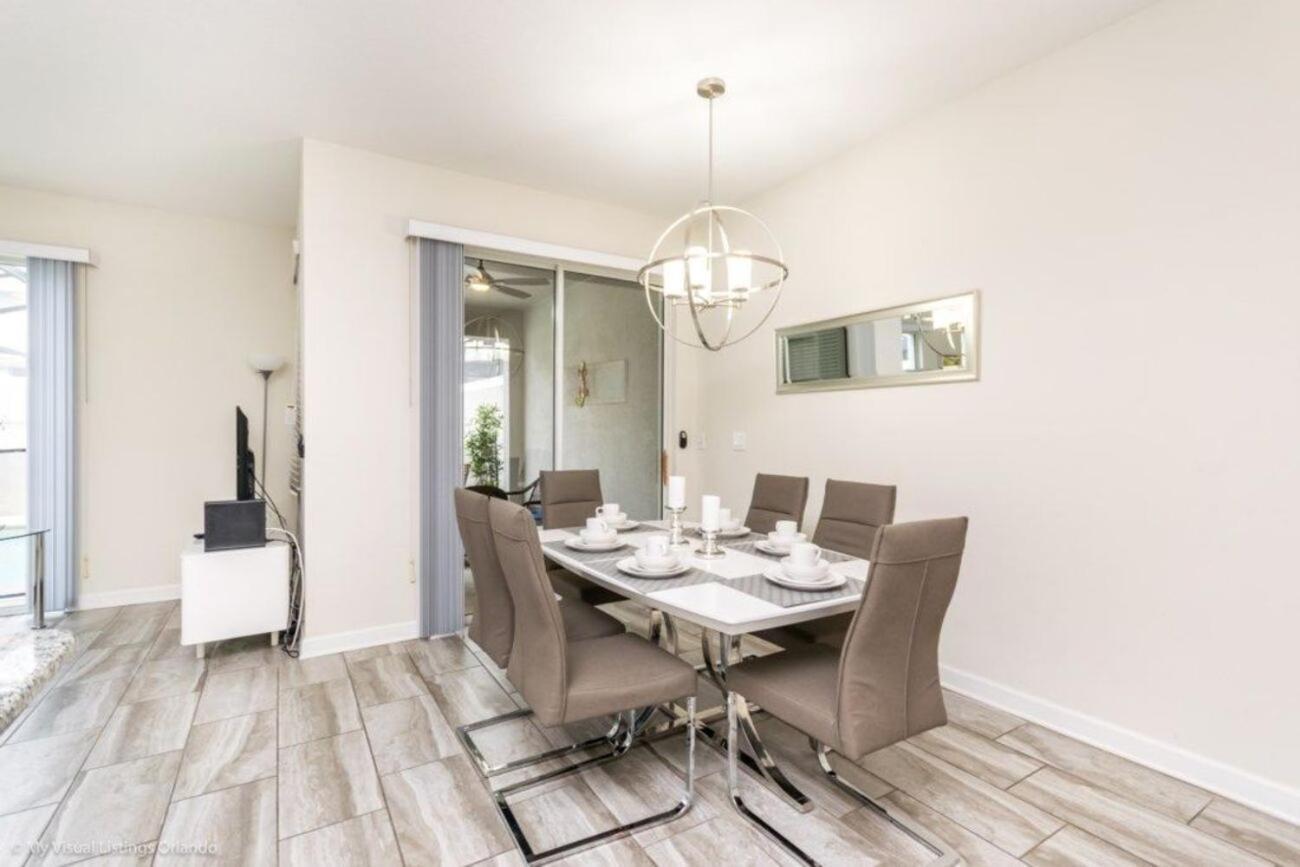Stunning Townhouses 5 Minutes Away Disney! Kissimmee Kültér fotó